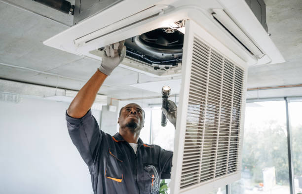 Licensed Ductwork Repair service in Acushnet, MA - FH HVAC